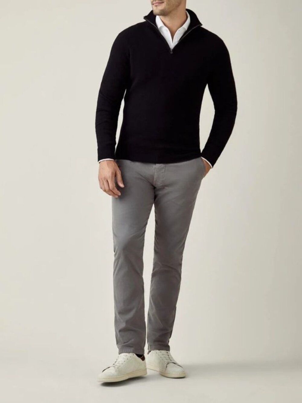 GRAN SASSO Cashmere Sweater
